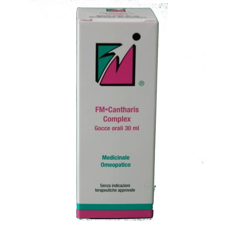 Fm cantharis complex 30ml gtt