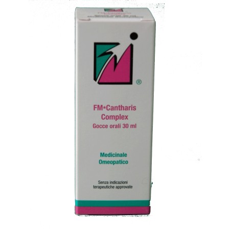 Fm cantharis complex 30ml gtt