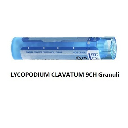 Lycopodium clavatum 9ch 80gr