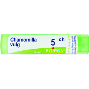 Chamomilla vulgaris 5ch 80gr