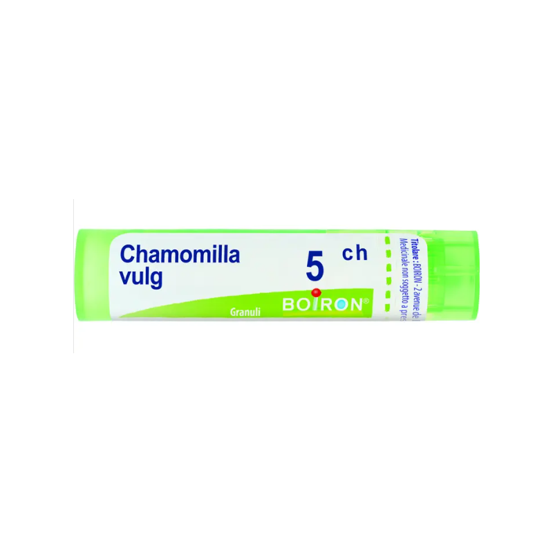 Chamomilla vulgaris 5ch 80gr