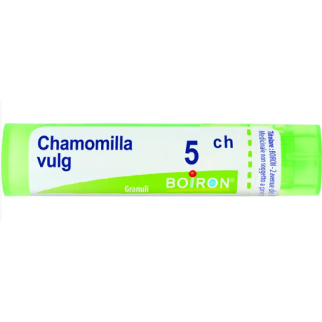 Chamomilla vulgaris 5ch 80gr