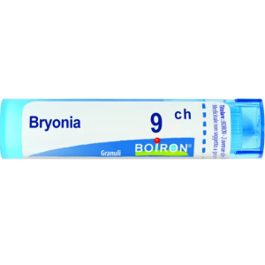 Bryonia 9ch 80gr 4g