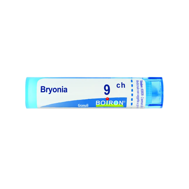Bryonia 9ch 80gr 4g