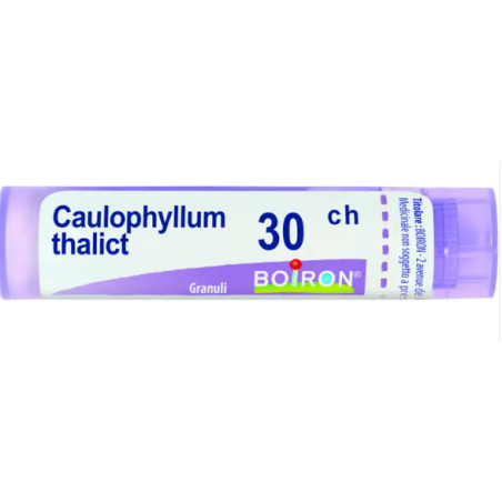 Caulophyllum thalictro 30ch Caulophyllum thalictro 30ch