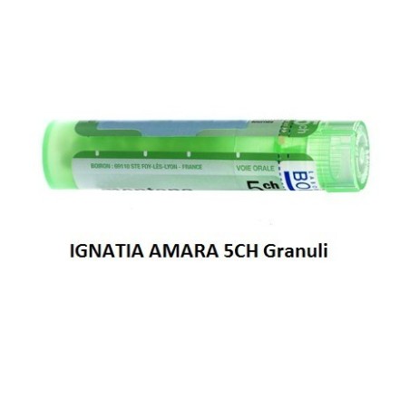 Ignatia amara 5ch 80gr 4g