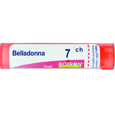 Belladonna 7ch 80gr 4g Belladonna 7ch 80gr 4g