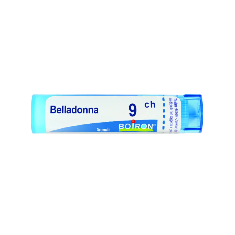 Belladonna 9ch 80gr 4g Belladonna 9ch 80gr 4g