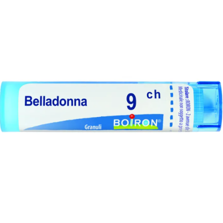 Belladonna 9ch 80gr 4g Belladonna 9ch 80gr 4g