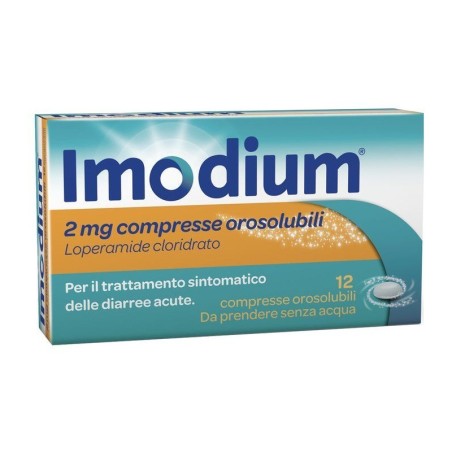Imodium 2 mg