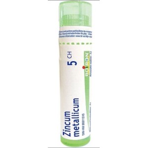 Zincum metallicum 5ch 80gr 4g