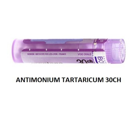 Antimonium tartaricum 30ch80gr