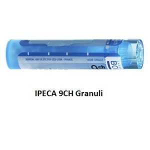 Ipeca 9ch 80gr 4g