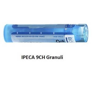 Ipeca 9ch 80gr 4g