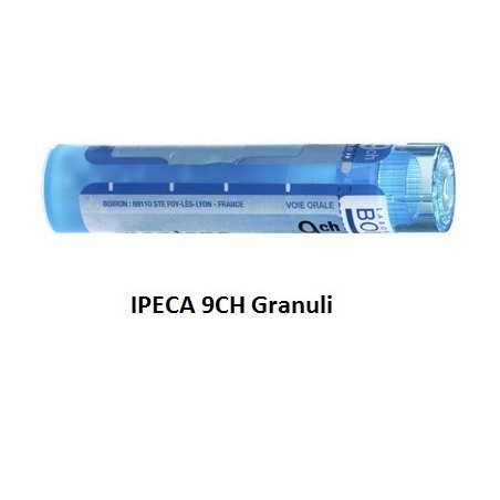 Ipeca 9ch 80gr 4g