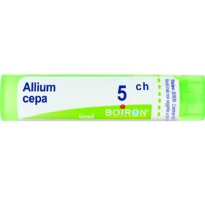 Allium cepa 5ch 80gr 4g
