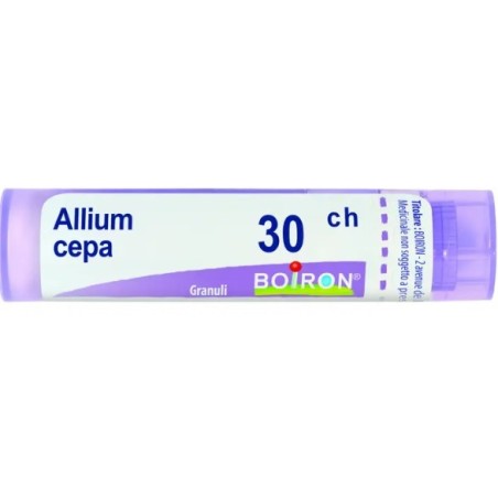 Allium cepa 30ch 80gr 4g Allium cepa 30ch 80gr 4g