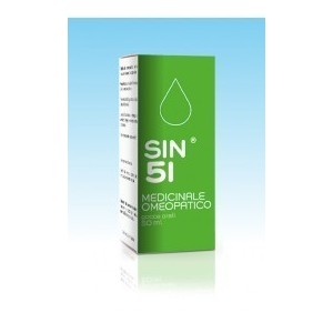 Sin 51 os gtt 50ml