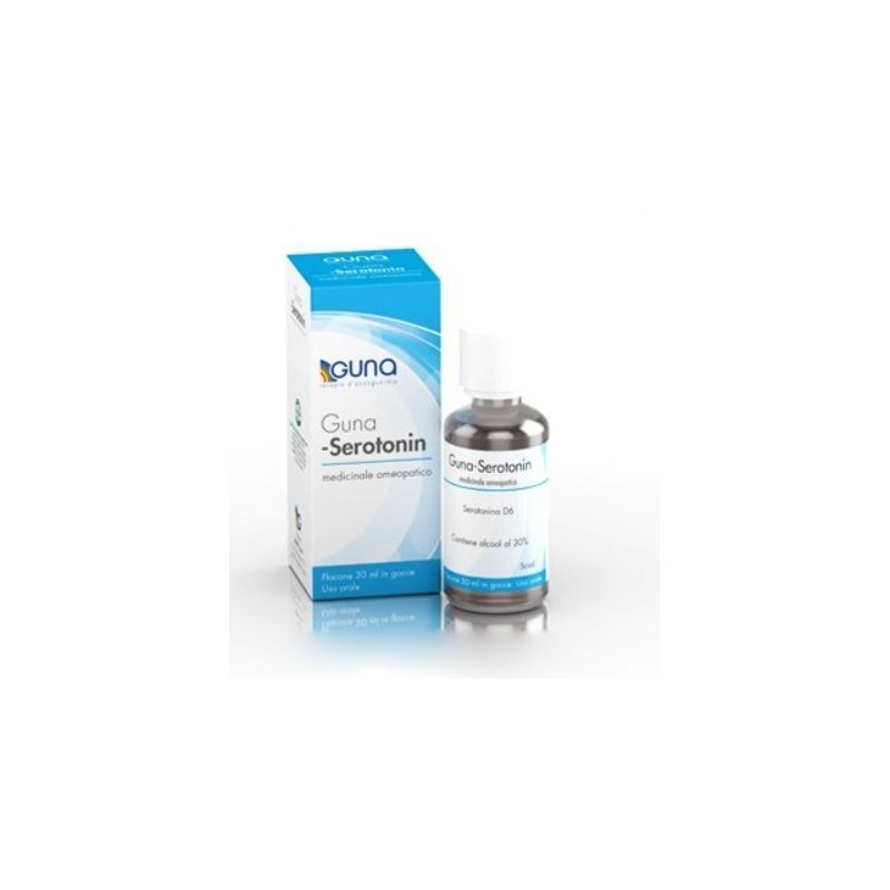 Guna serotonin d11 os gtt 30ml