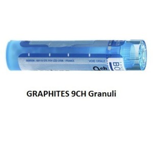 Graphites 9ch 80gr 4g