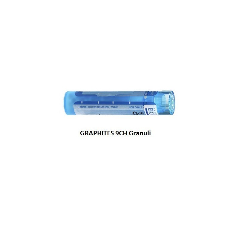 Graphites 9ch 80gr 4g