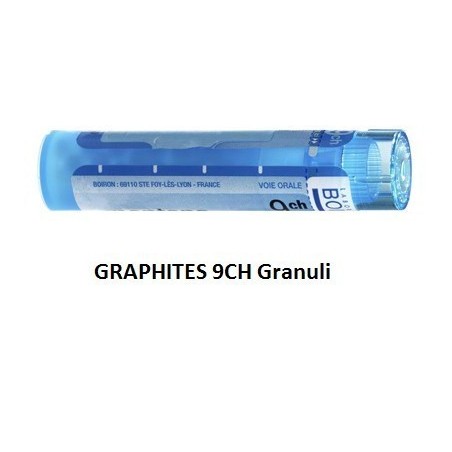 Graphites 9ch 80gr 4g