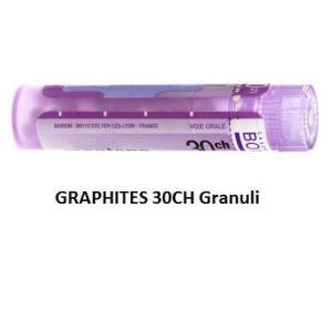 Graphites 30ch 80gr 4g