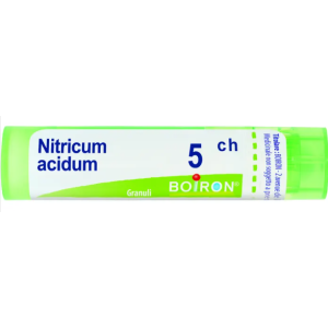 Nitricum acidum 5ch 80gr 4g