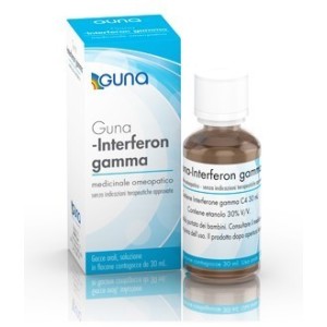 Guna interferon gamma c4 30ml
