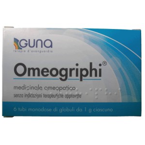 Omeogriphi 6fl monod 1g Omeogriphi 6fl monod 1g