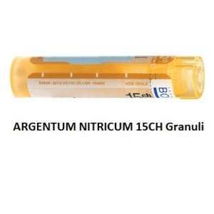 Argentum nitricum 15ch gr