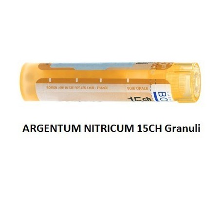 Argentum nitricum 15ch gr Argentum nitricum 15ch gr