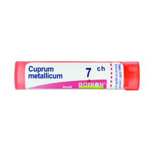 Cuprum met 7ch gr
