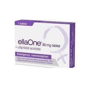 Ellaone 30 mg compressa rivestita con film