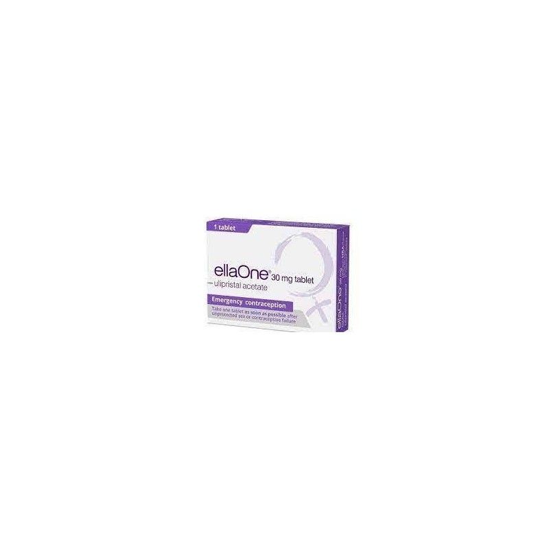 Ellaone 30 mg compressa rivestita con film