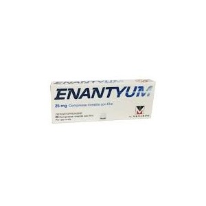 Enantyum compresse rivestite con film