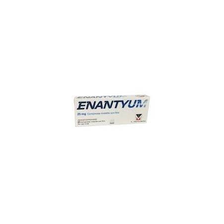 Enantyum compresse rivestite con film