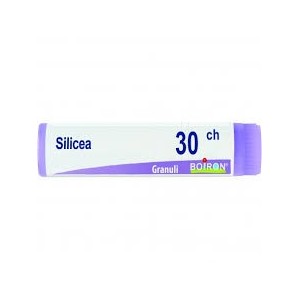 Silicea 30ch gl