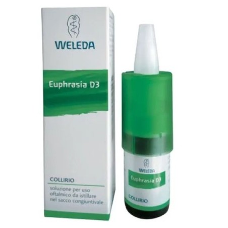 Euphrasia d3 10ml coll Euphrasia d3 10ml coll