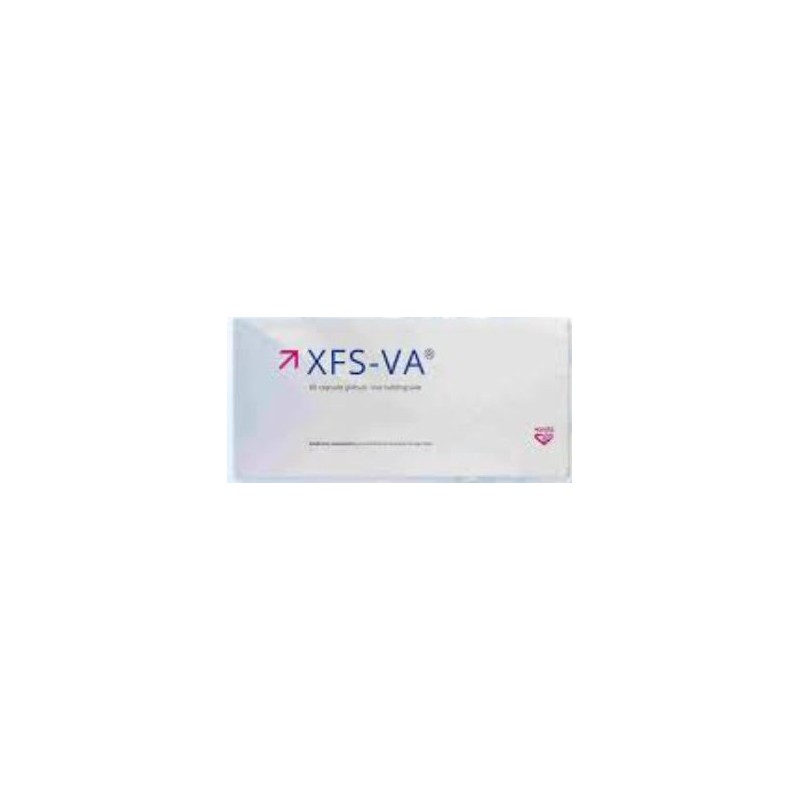 Xfsva 60 capsule immunovanda