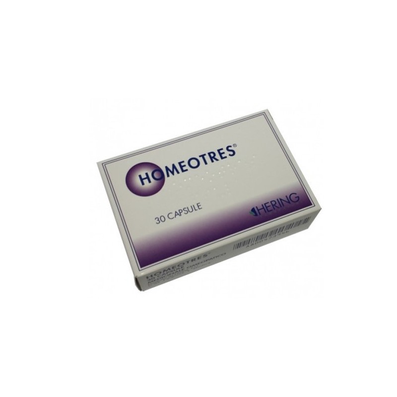 Homeotres 30 capsule 450mg