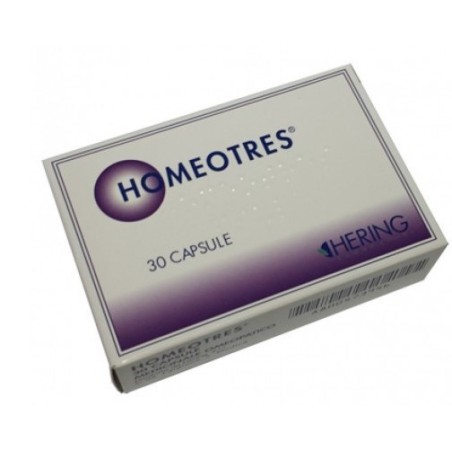 Homeotres 30 capsule 450mg