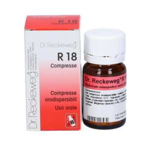 Reckeweg r18 100 compresse 0,1g