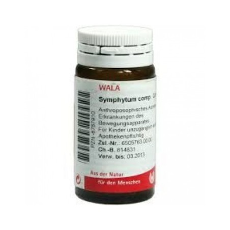 Symphytum comp 20g gl wala