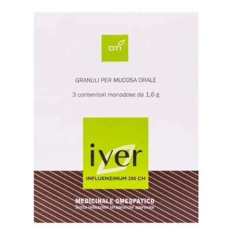 Iver 200ch 3f glo 1,6g