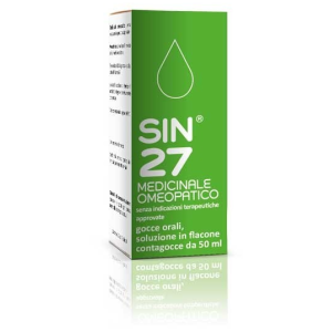 Sin 27 50ml gtt