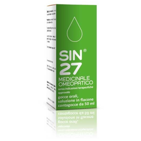 Sin 27 50ml gtt