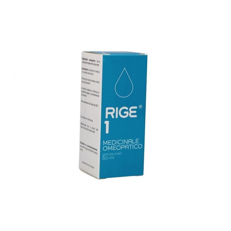 Rige 1 gocce 50ml