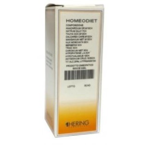 Homeodiet 50ml gocce