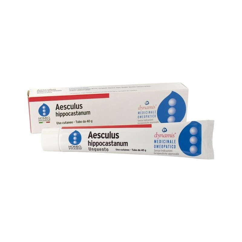 Aesculus hippoc homeopharm ung